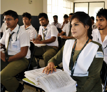 College class room