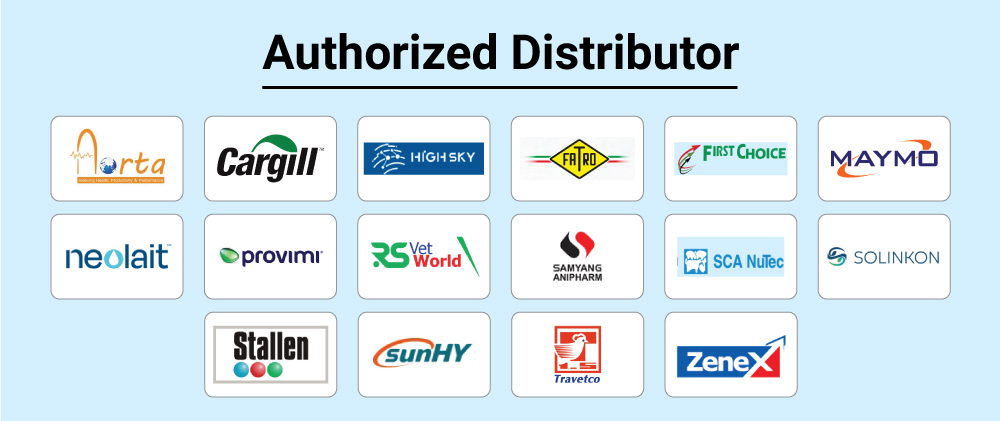 Newtec Pharmaceuticals Distributor